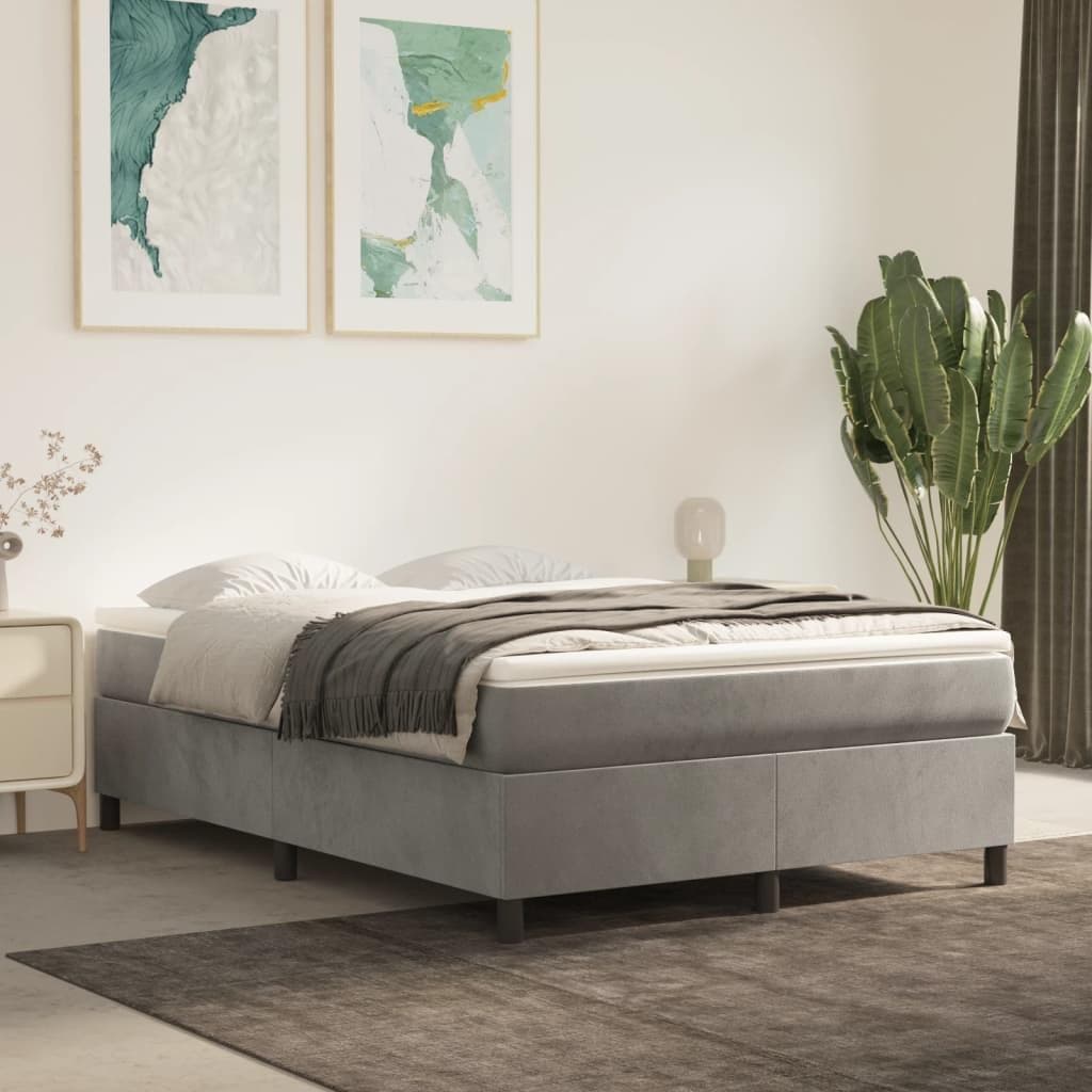 Topmadras i skum 160×200×5 cm