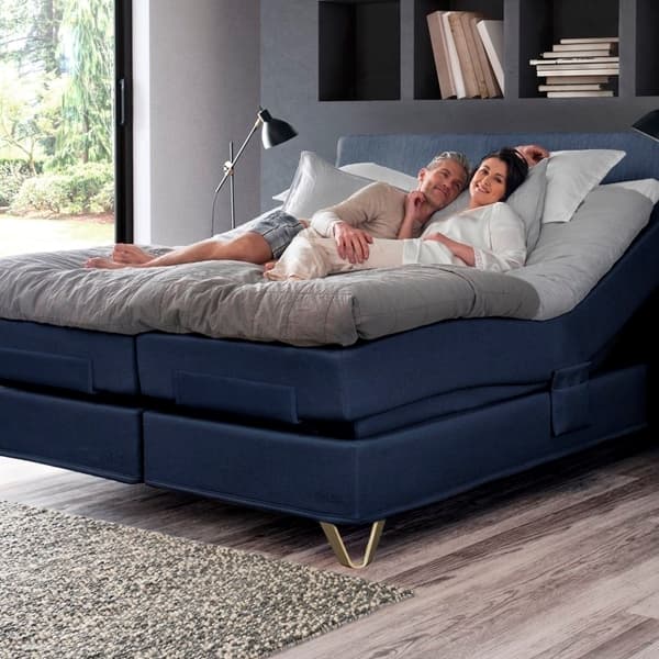 Jensen Prestige Aqtive 2 160x200 cm