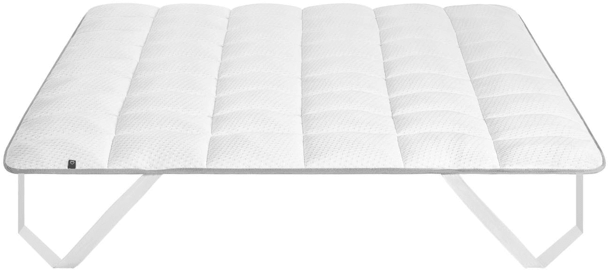 Kave Home Freya 180x200 cm 4 cm memoryskum antibakteriel og hypoallergen