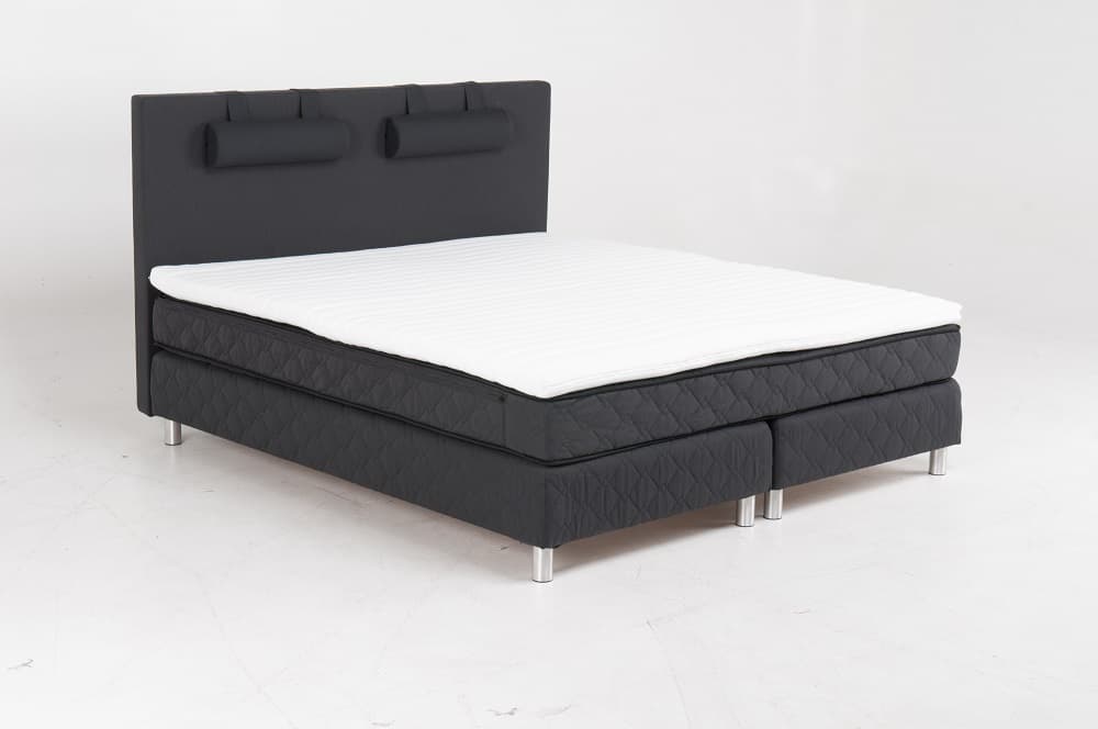 Budget 180x200 m. sengegavl, inkl. 92 cm.